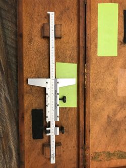 Bensons toolmaker’s tool