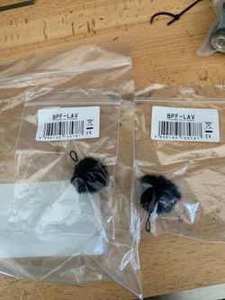 Microphone windshield new