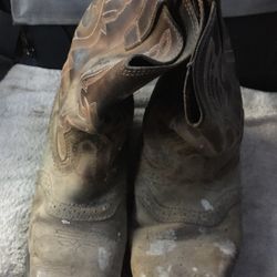 Cody James Work Boots 