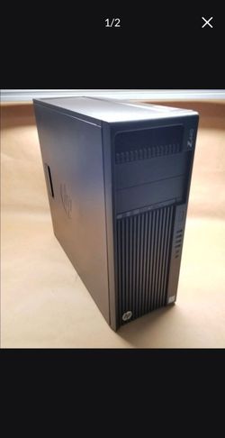 Hp Z440 Workstation Tower Desktop PC