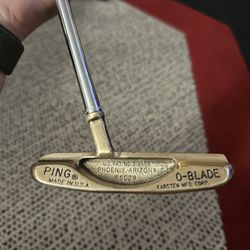 Ping O-Blade Putter - Plays 35 Inches 