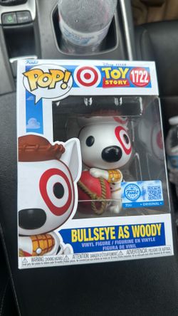 Pop Toy Story x Target #1722