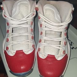 Reebok  Question  Rookie  Year