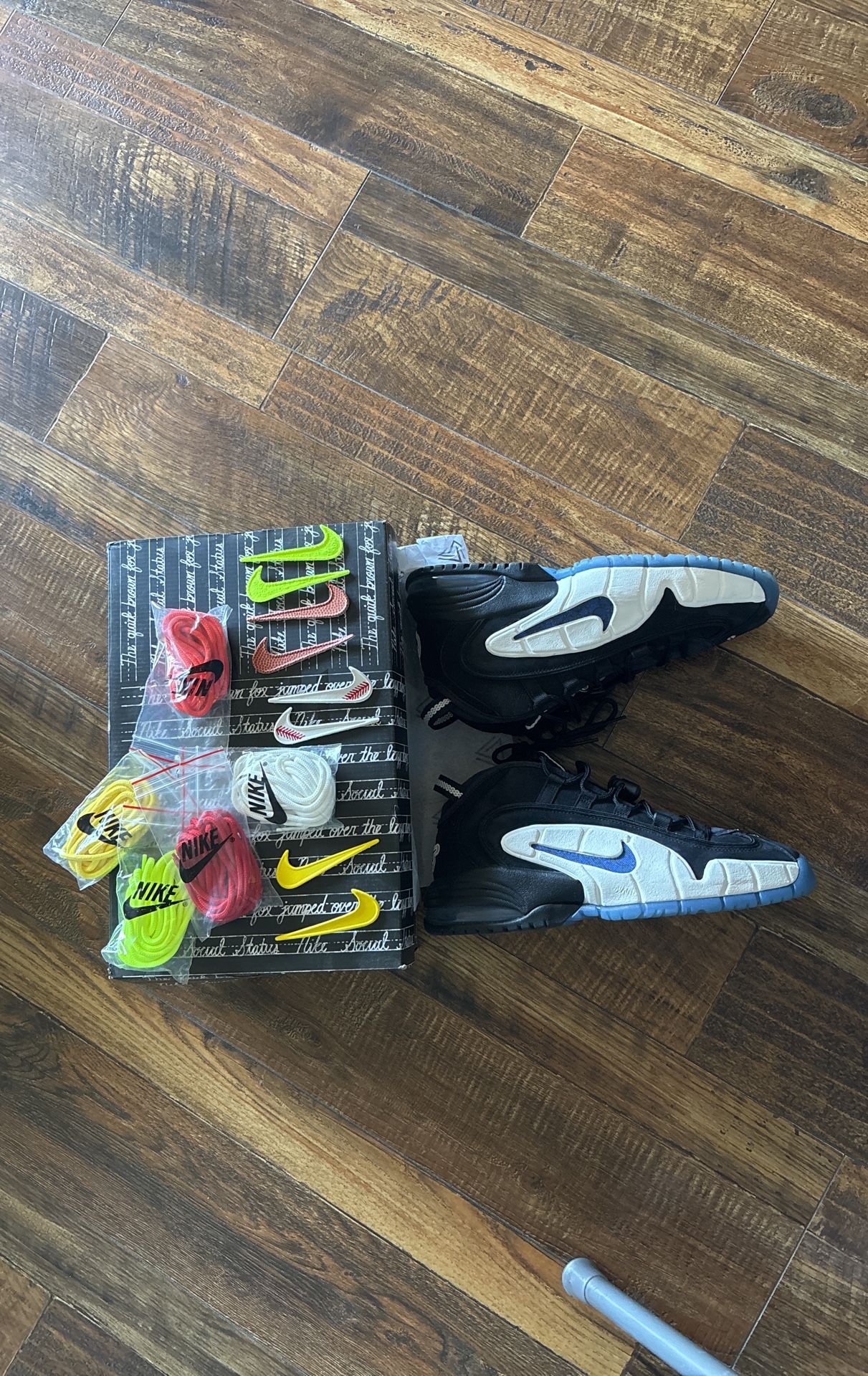 One Piece Blackbeard Shoes Size 10.5