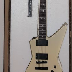 Explorer Electric Guitar 
