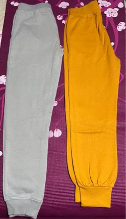 Sweatpants Joggers Set of 2