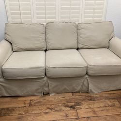 IKEA Ektorp Style Sofa