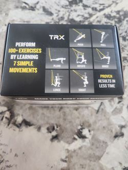 TRX ALL IN ONE