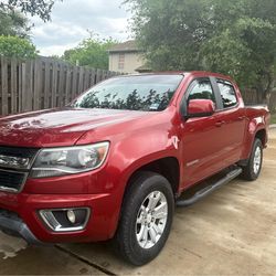 2016 Chevrolet Colorado