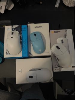 Gaming mice