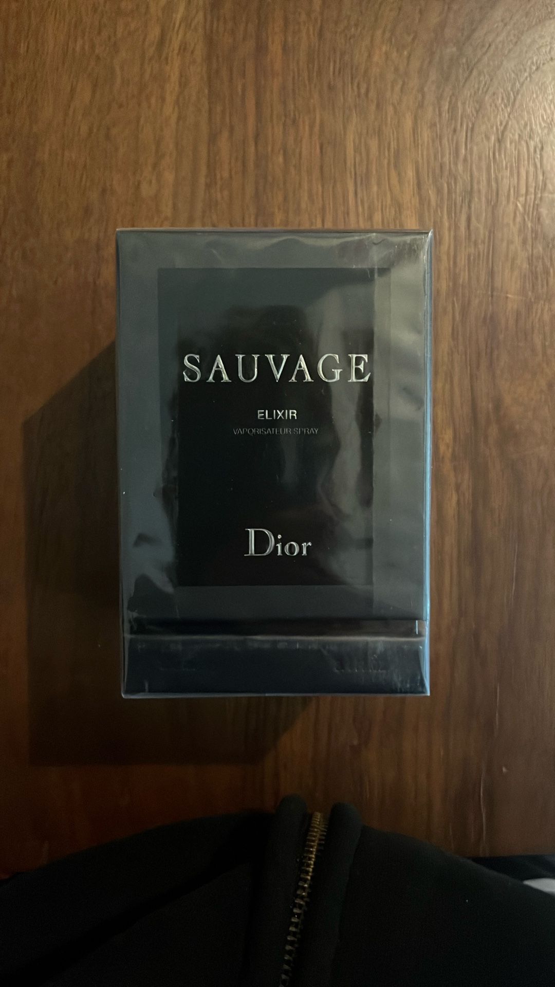 Sauvage Elixir Dior