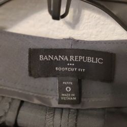 Banana Republic pants/Slacks 