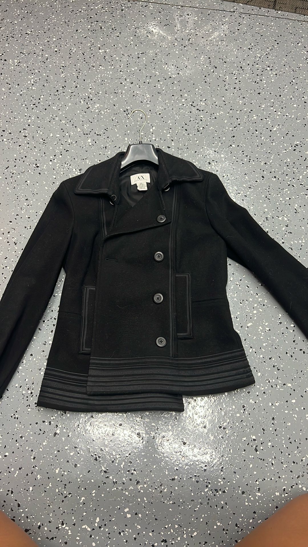 Armani Exchange Coat