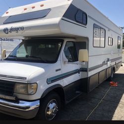 1995 Ford E-350 Jayco