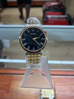 Bulova Regatta