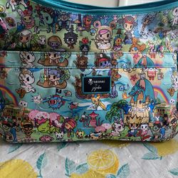 Diaper Bag Jujube Tokidoki 