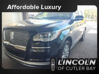 2024 Lincoln Navigator