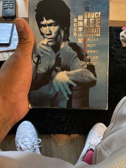 Bruce Lee Ultimate Collection 