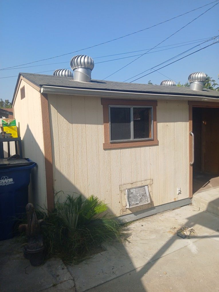 Tuff Shed