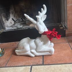 Ceramic Deer 