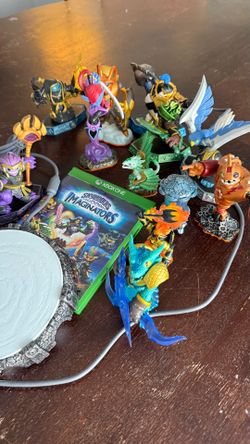 Xbox One Skylanders Imaginators set
