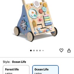 Baby Walker Brand New 