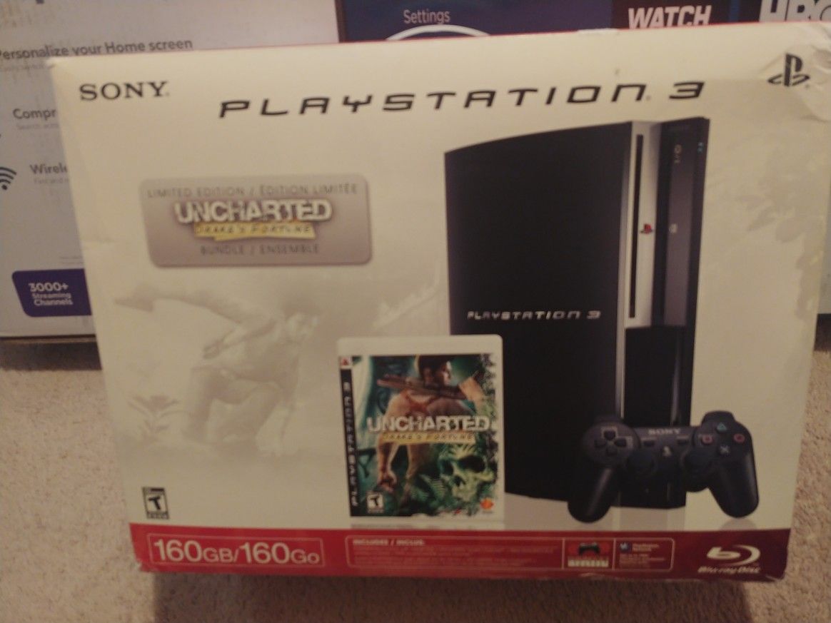 PlayStation Bundle Package