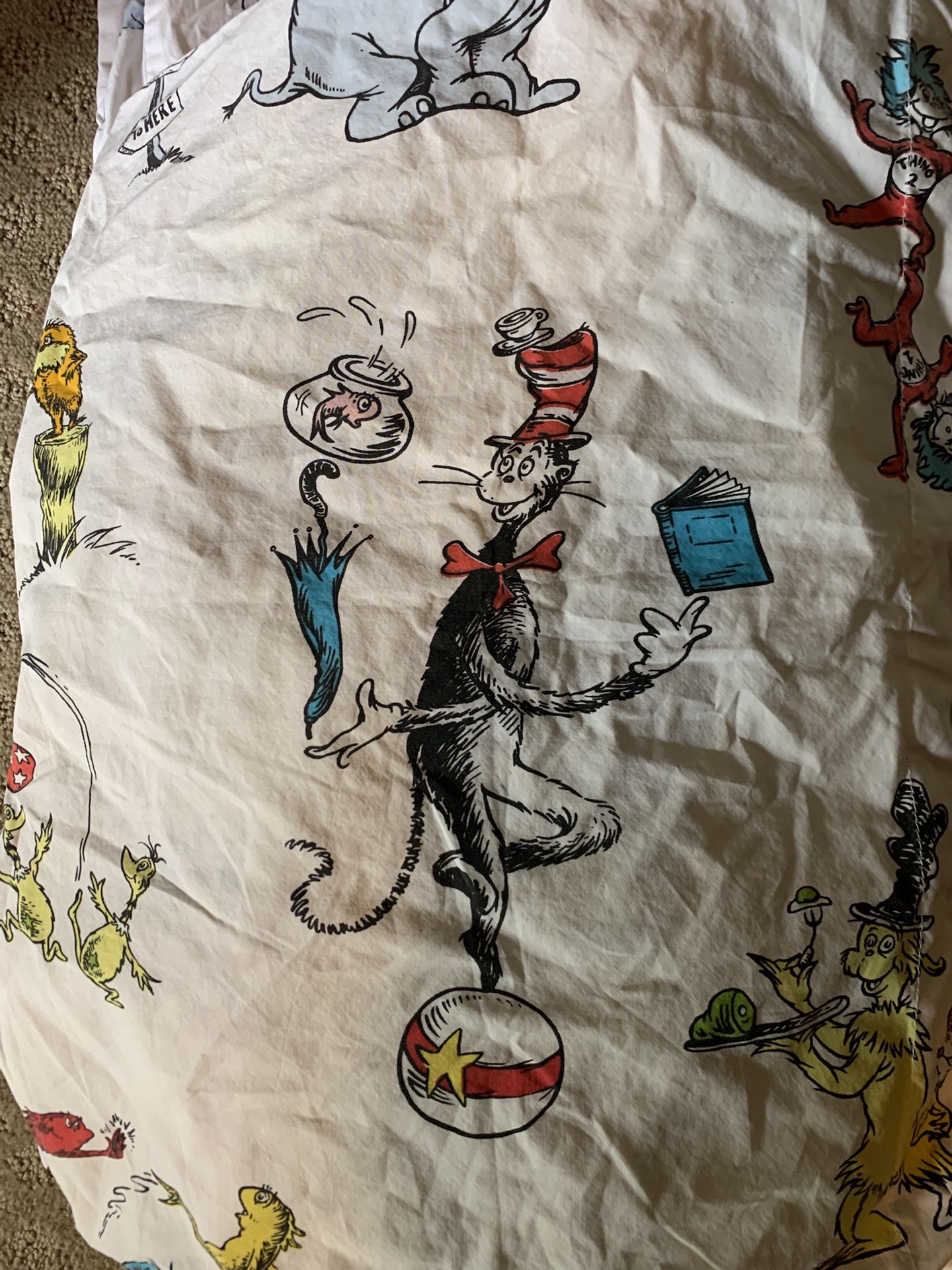Pottery Barn Sheets