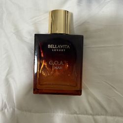 Bellavita Luxury GOAT Man Parfum 
