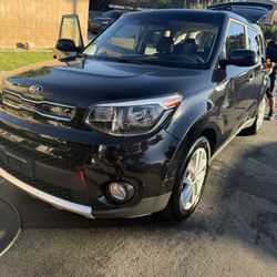 KIA SOUL 2018