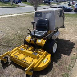 23hp Kohler Walker Lawn Mower for Sale in Barnegat NJ OfferUp
