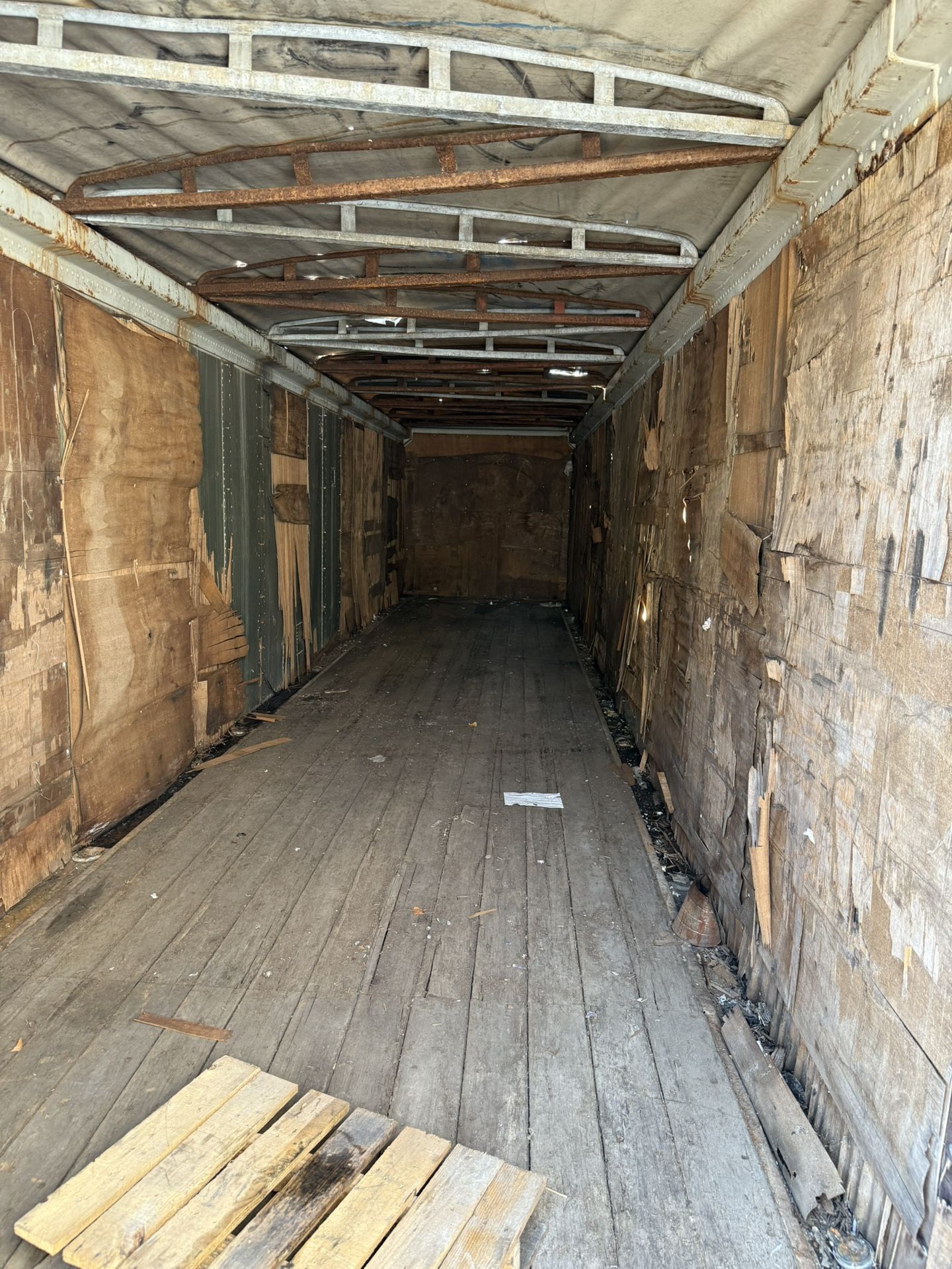 40 Foot Container