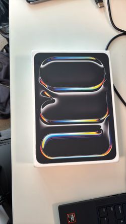 Ipad Pro 11inch M5 wifi+cellular