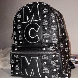 Mcm Backpack