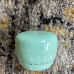 Tatcha Water Cream 