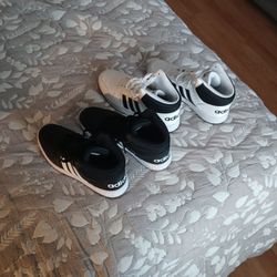 Size 11.5 2 Pairs Men's Adidas