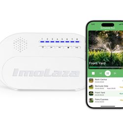 Smart WiFi Sprinkler System