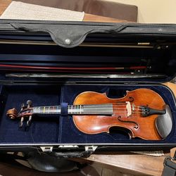 Francis Alexander Violin