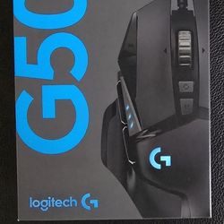 Logitech G502 HERO Gaming Mouse (New)