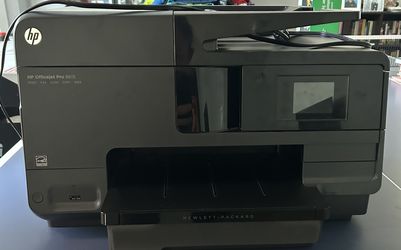 Hp Officejet Pro 8615