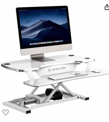 Versa Desk Electric Stand Up Desk