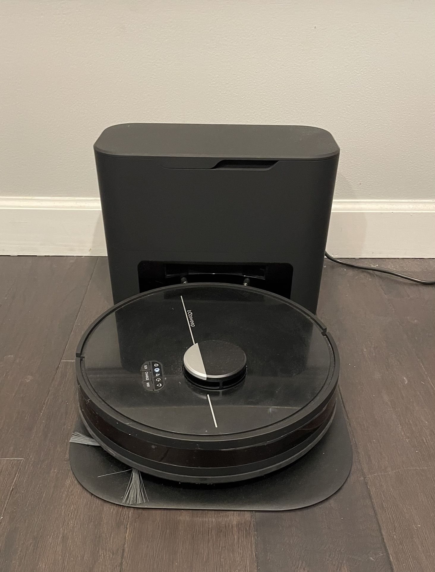 Bobsweep Robotic Vaccum And Mop