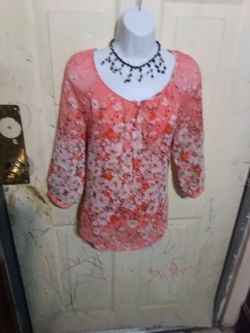 Blusa mujer M 6