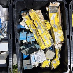 Selling the whole tub at once no picking through tubs