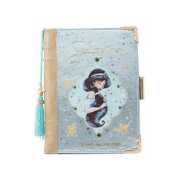 New Disney x Aldo Jasmine Storybook Clutch Purse Crossbody Aladdin Handbag