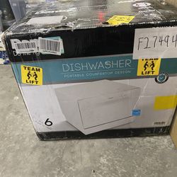 Danby Dishwasher