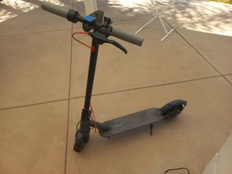 Volpam Scooter with Charger