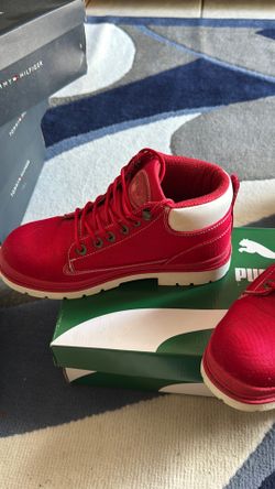 NY Lugz Marshmallows
