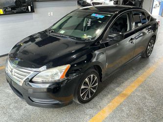 2015 Nissan Sentra