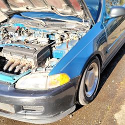 1995 Honda Civic